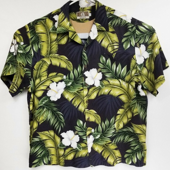 Kalaheo Other - Kalaheo Hawaiian Made Aloha Shirt